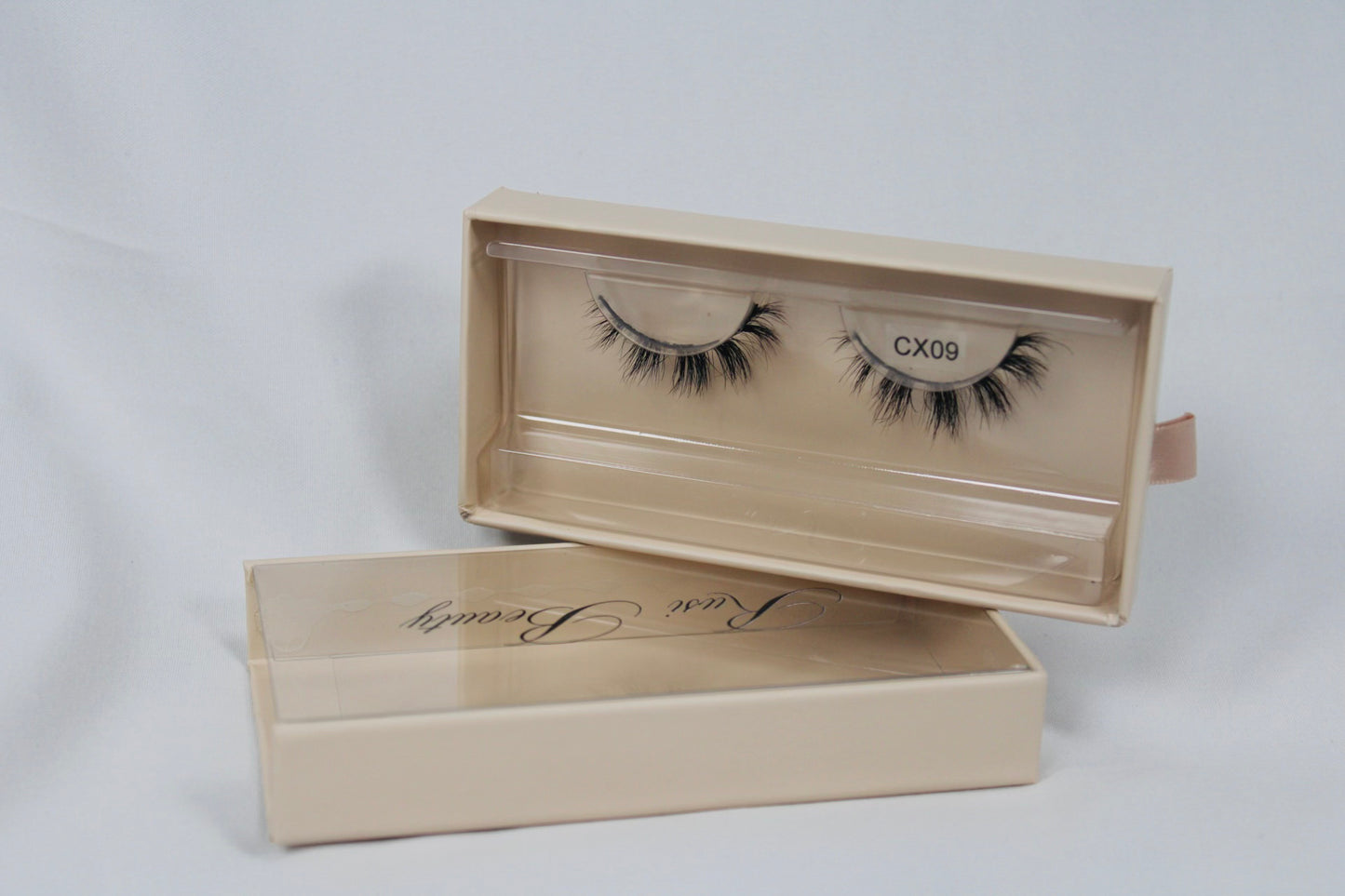 Rusi beauty CX09  Natural Classic Eyelashes